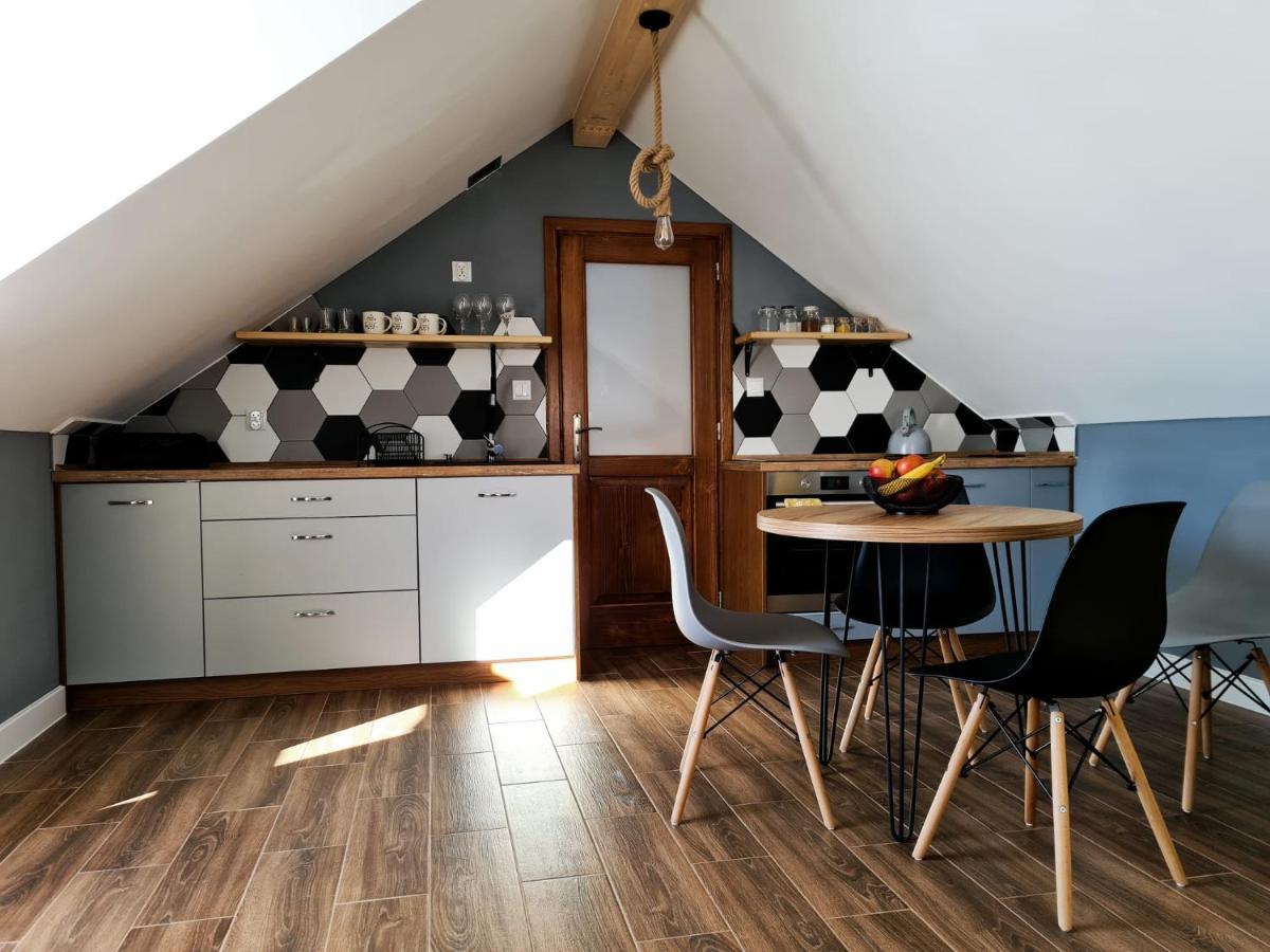 Apartament W Jalowcach Gronkow Εξωτερικό φωτογραφία