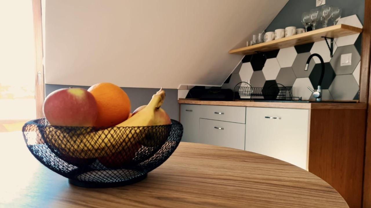 Apartament W Jalowcach Gronkow Εξωτερικό φωτογραφία